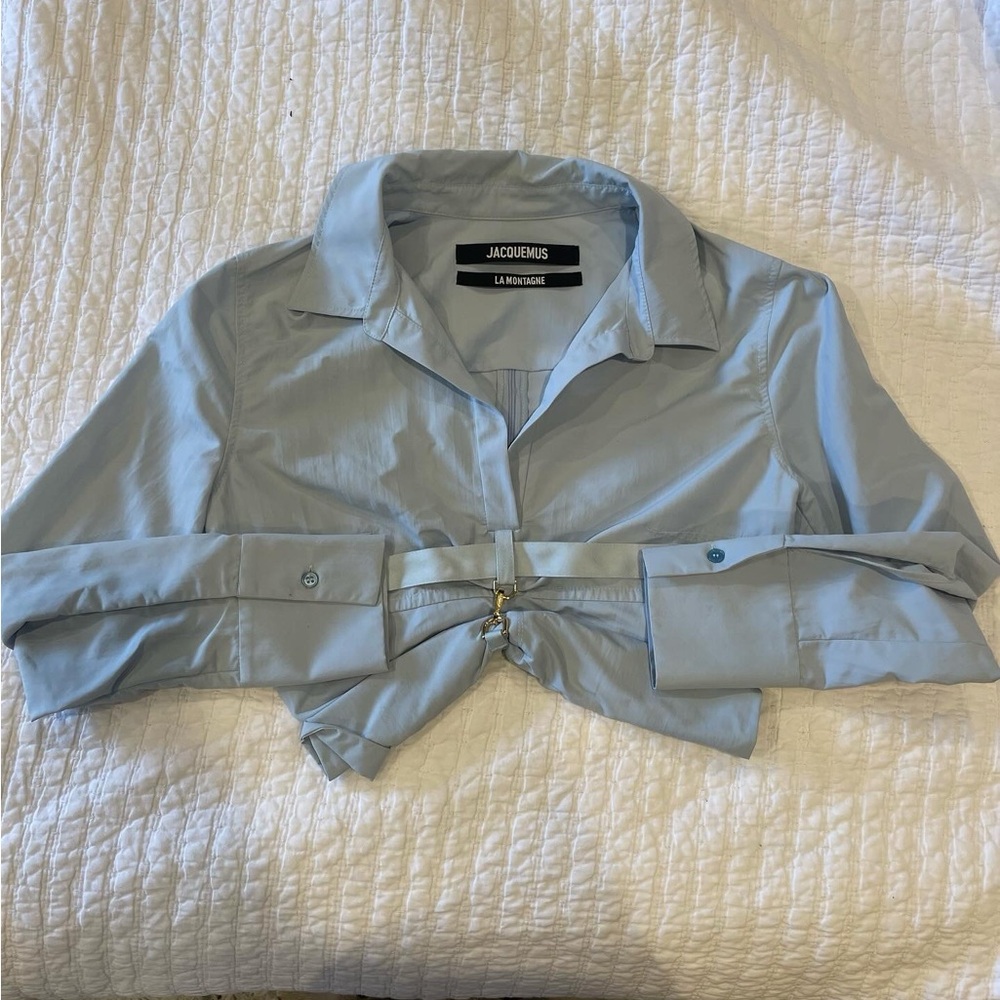 Brand new jacquemus top